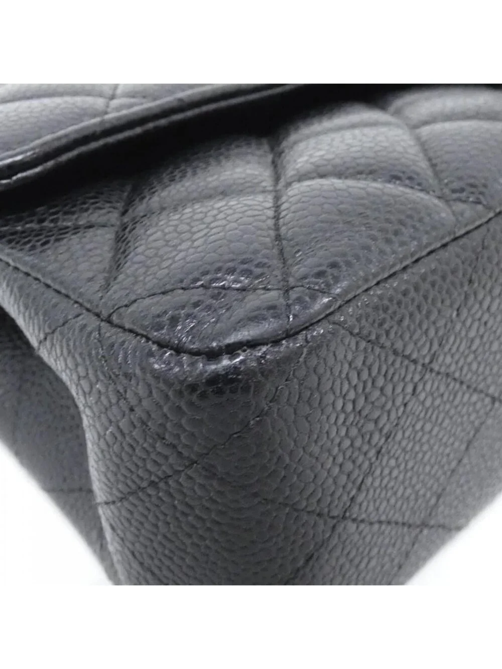 Chanel Shoulder Bag Black